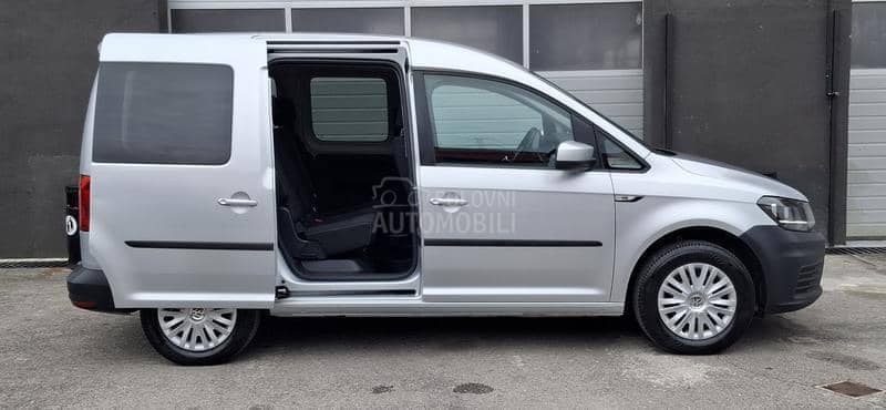 Volkswagen Caddy 1.4 metan/5 sed.išta