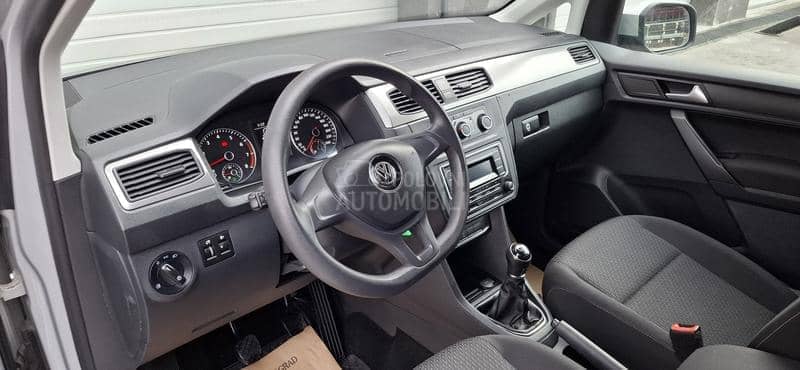 Volkswagen Caddy 1.4 metan/5 sed.išta