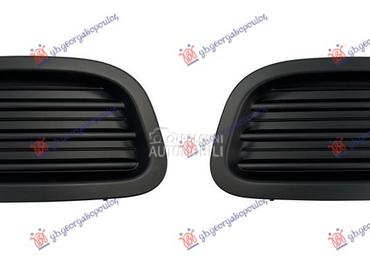 RESETKA PREDNJEG BRANIK DONJA za Citroen Berlingo od 2019. do 2025. god.