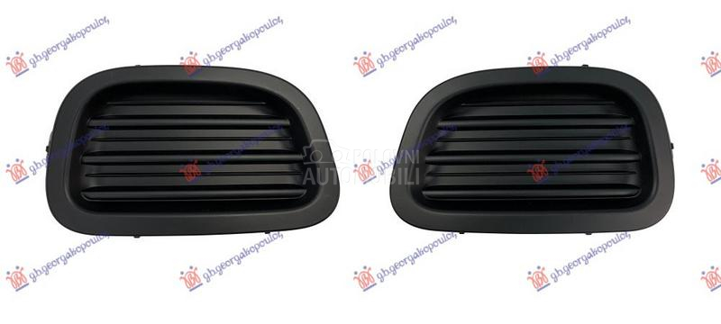 RESETKA PREDNJEG BRANIK DONJA