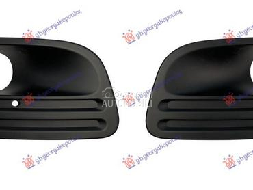 RESETKA PREDNJEG BRANIKA DONJA za Citroen Berlingo od 2019. do 2025. god.