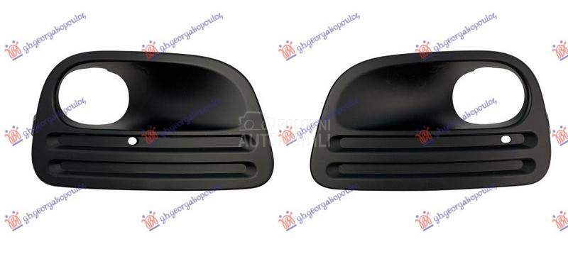 RESETKA PREDNJEG BRANIKA DONJA