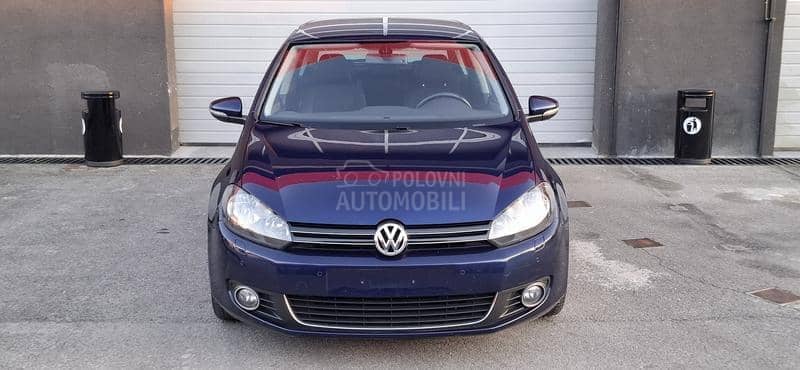 Volkswagen Golf 6 1.4 tsi Highline