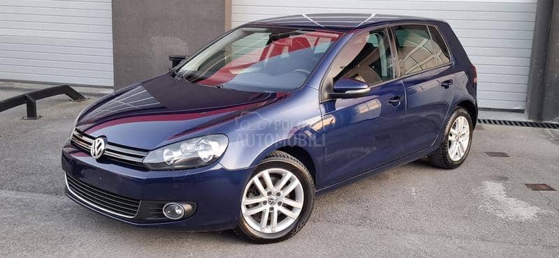 Volkswagen Golf 6 1.4 tsi Highline