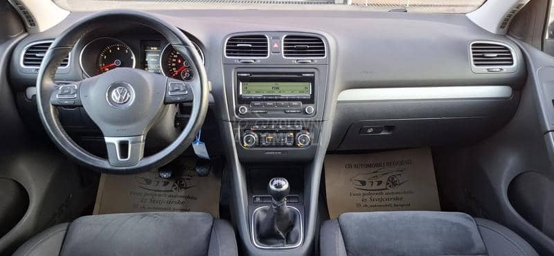 Volkswagen Golf 6 1.4 tsi Highline