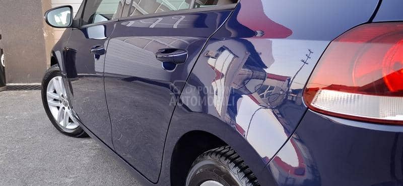 Volkswagen Golf 6 1.4 tsi Highline