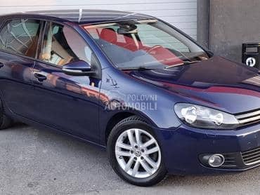 Volkswagen Golf 6 1.4 tsi Highline