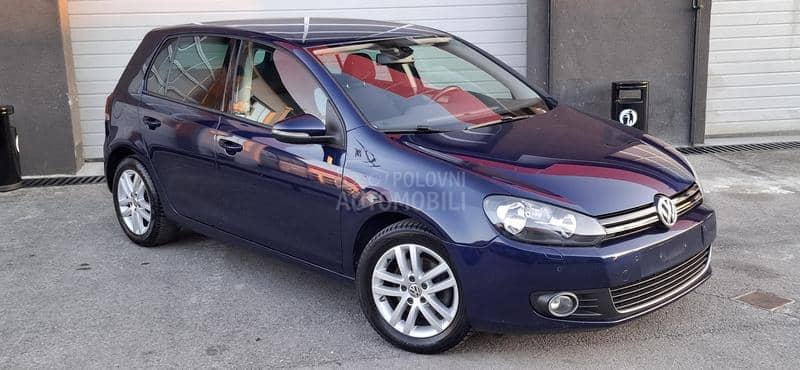 Volkswagen Golf 6 1.4 tsi Highline