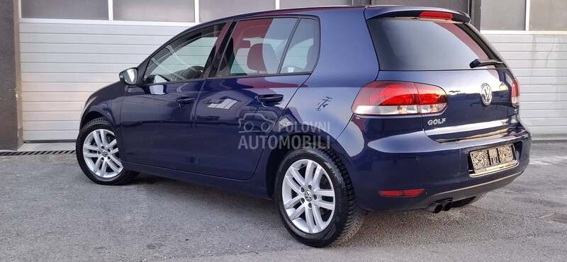 Volkswagen Golf 6 1.4 tsi Highline