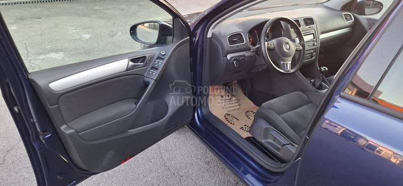Volkswagen Golf 6 1.4 tsi Highline