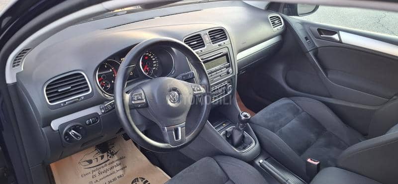 Volkswagen Golf 6 1.4 tsi Highline