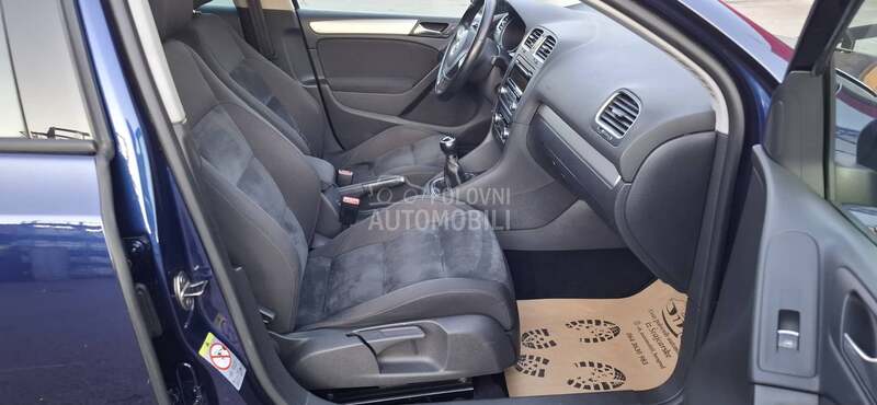 Volkswagen Golf 6 1.4 tsi Highline