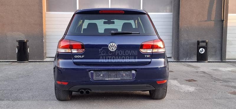 Volkswagen Golf 6 1.4 tsi Highline
