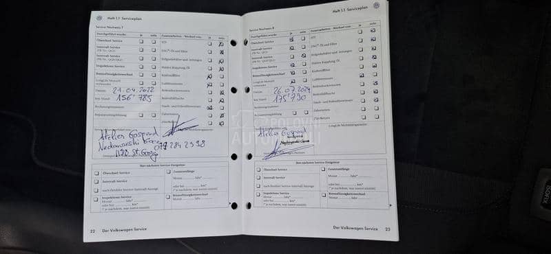 Volkswagen Golf 6 1.4 tsi Highline