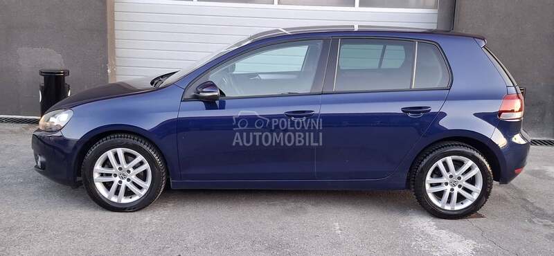 Volkswagen Golf 6 1.4 tsi Highline