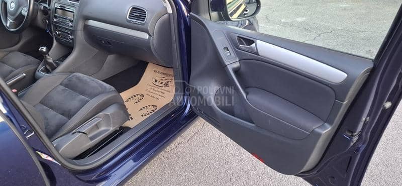 Volkswagen Golf 6 1.4 tsi Highline