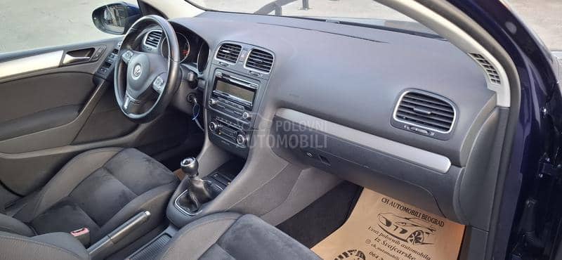 Volkswagen Golf 6 1.4 tsi Highline