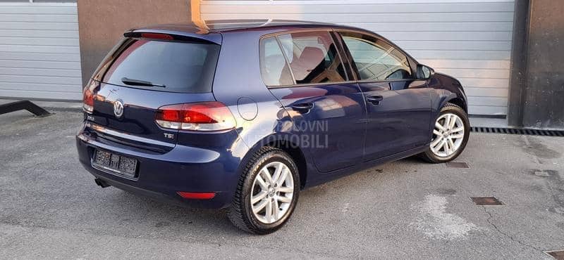 Volkswagen Golf 6 1.4 tsi Highline