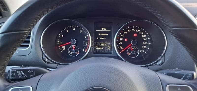 Volkswagen Golf 6 1.4 tsi Highline