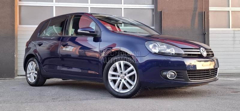 Volkswagen Golf 6 1.4 tsi Highline