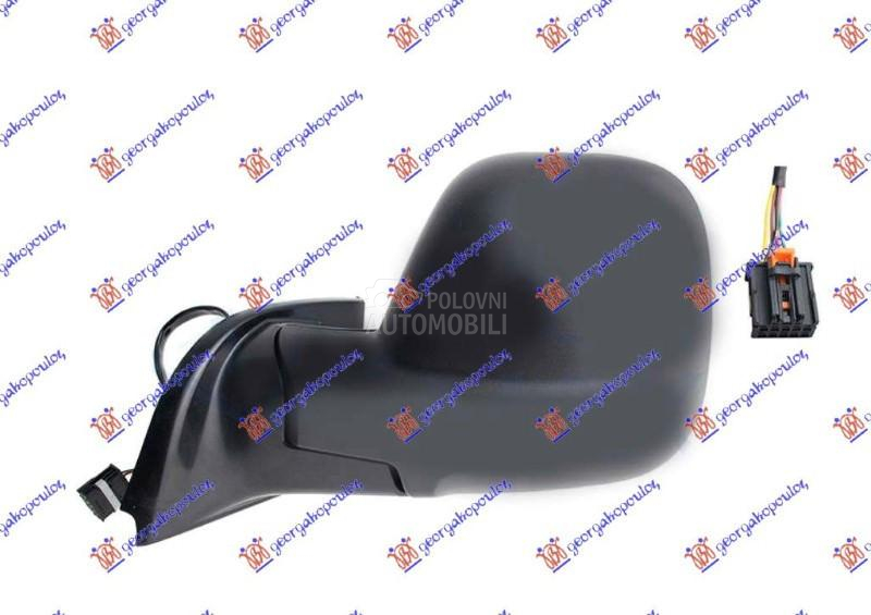 RETROVIZOR ELEKTRICNI SA GREJA