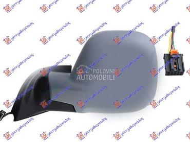 RETROVIZOR ELEKTRICNI SA GREJA za Citroen Berlingo od 2019. do 2025. god.