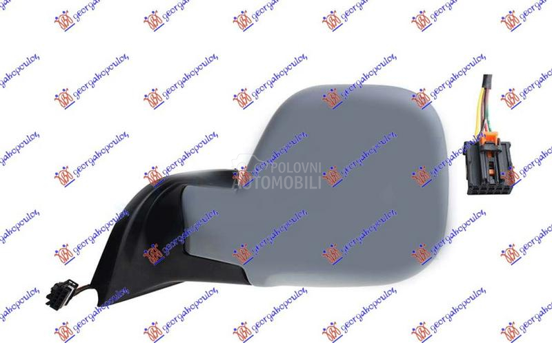 RETROVIZOR ELEKTRICNI SA GREJA