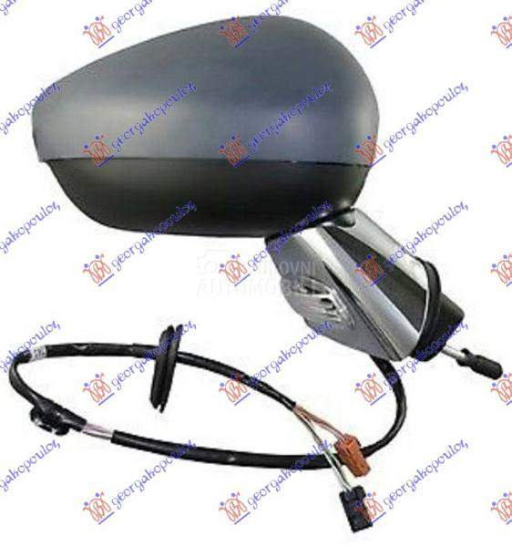 RETROVIZOR ELEKTRICNI SA GREJA