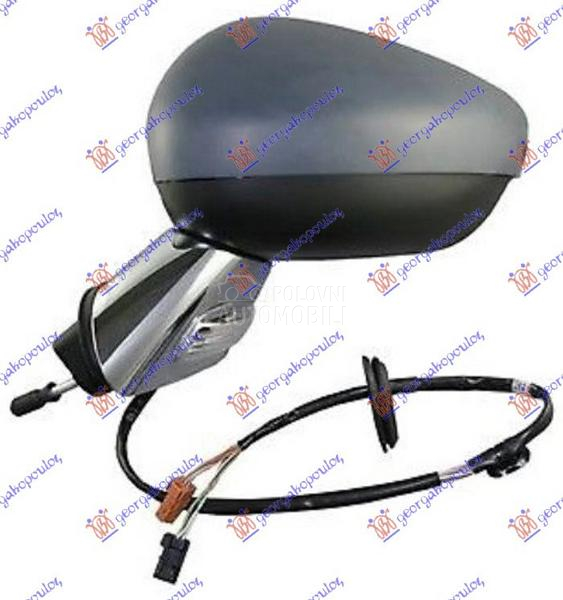 RETROVIZOR ELEKTRICNI SA GREJA