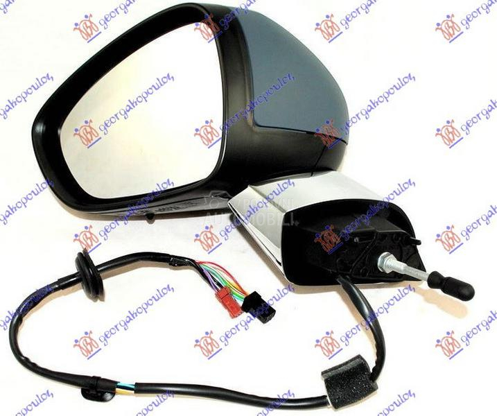 RETROVIZOR ELEKTRICNI SA GREJA