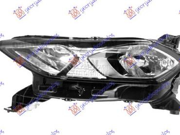 FAR ELEKTRICNI (VALEO) za Citroen DS3 od 2019. do 2025. god.