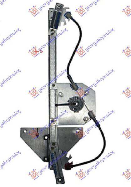 PODIZAC ZADNJEG PROZORA ELEKTR