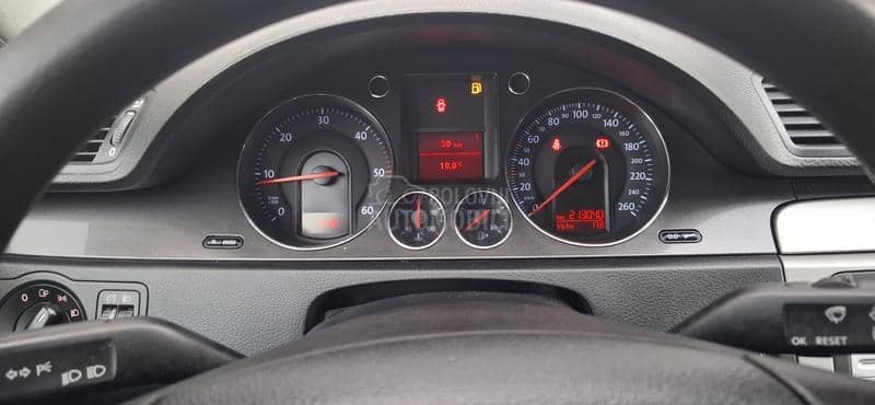 Volkswagen Passat B6 2.0 TDI 4x4