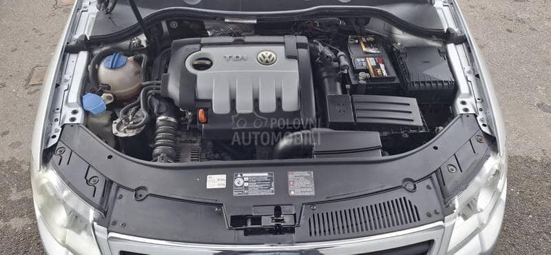 Volkswagen Passat B6 2.0 TDI 4x4