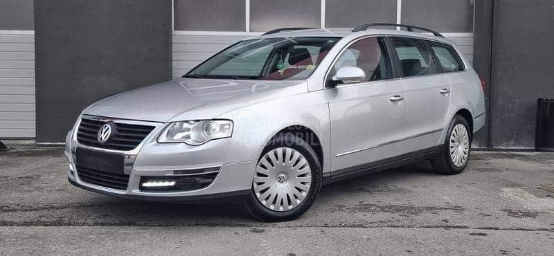 Volkswagen Passat B6 2.0 TDI 4x4