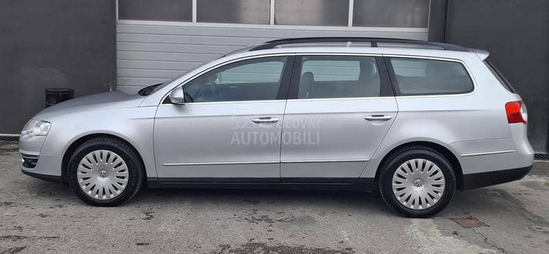 Volkswagen Passat B6 2.0 TDI 4x4