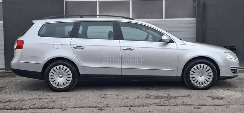 Volkswagen Passat B6 2.0 TDI 4x4