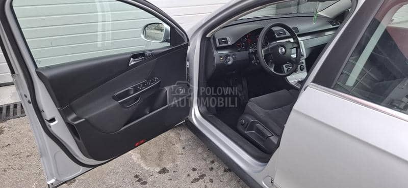 Volkswagen Passat B6 2.0 TDI 4x4