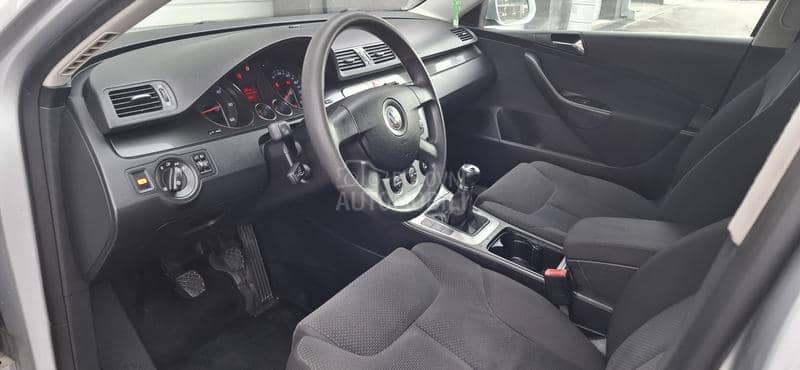 Volkswagen Passat B6 2.0 TDI 4x4