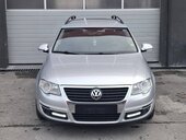 Volkswagen Passat B6 2.0 TDI 4x4