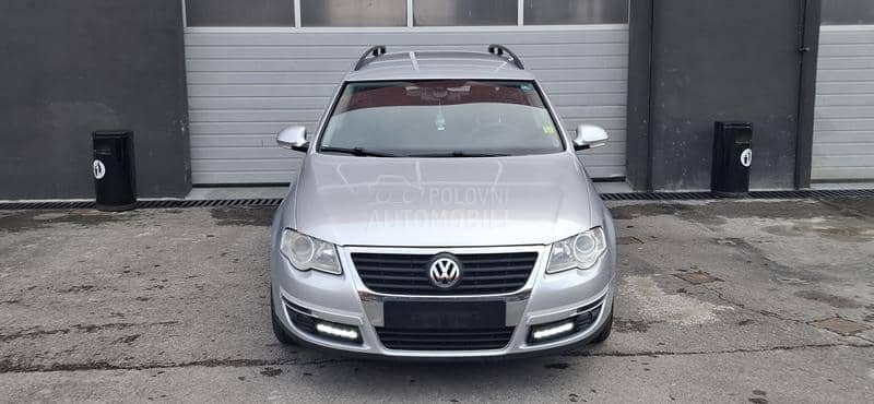 Volkswagen Passat B6 2.0 TDI 4x4