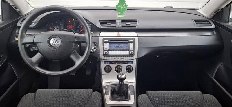 Volkswagen Passat B6 2.0 TDI 4x4