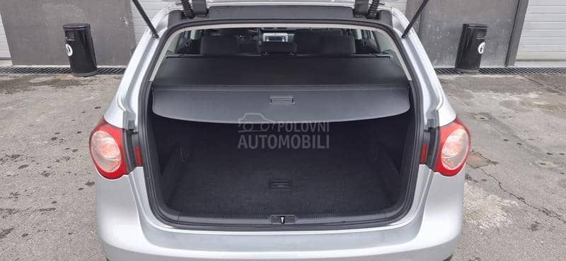 Volkswagen Passat B6 2.0 TDI 4x4