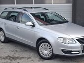 Volkswagen Passat B6 2.0 TDI 4x4