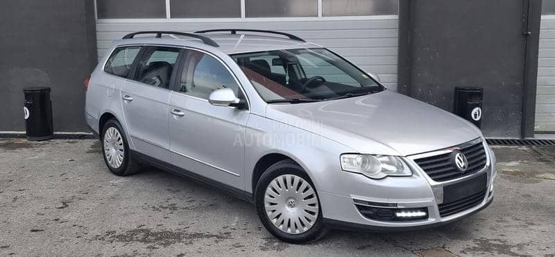 Volkswagen Passat B6 2.0 TDI 4x4