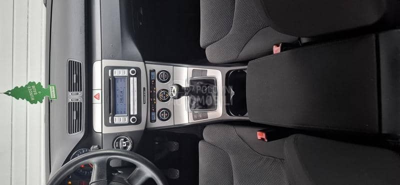 Volkswagen Passat B6 2.0 TDI 4x4