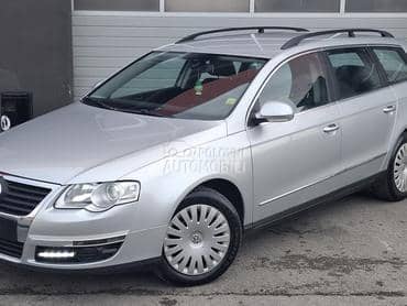 Volkswagen Passat B6 2.0 TDI 4x4