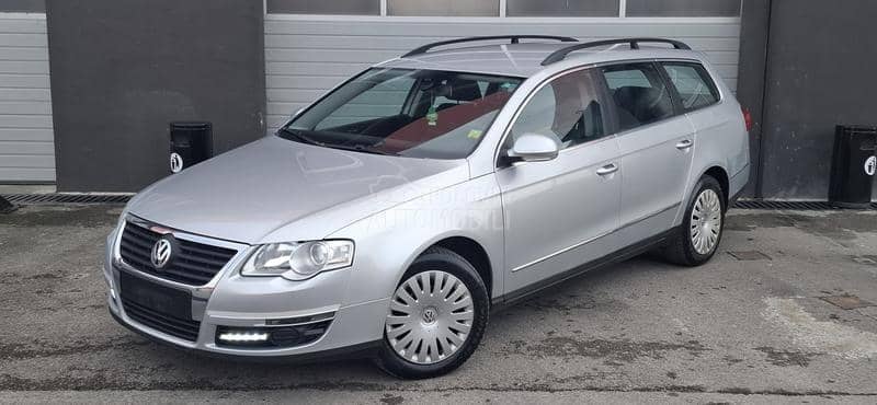 Volkswagen Passat B6 2.0 TDI 4x4