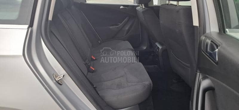Volkswagen Passat B6 2.0 TDI 4x4
