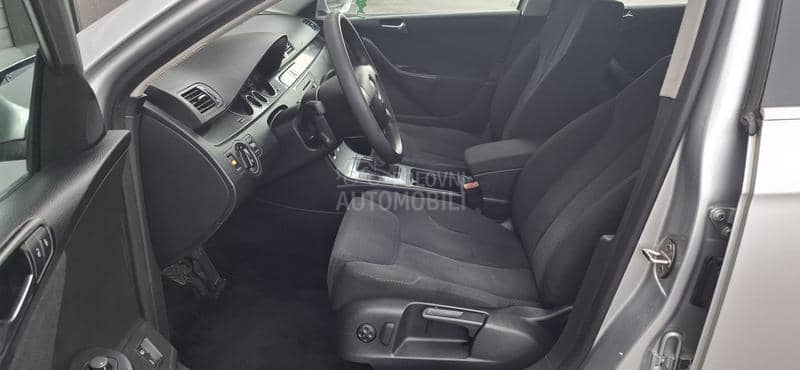 Volkswagen Passat B6 2.0 TDI 4x4